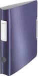 LEITZ&reg; Ordner Active Style, DIN A4, R&uuml;ckenbreite 65 mm, titan blau