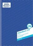 AVERY&reg; Zweckform Aufma&szlig;buch Nr. 1318, 2 Blatt Blaupapier