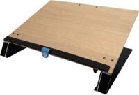 Dokumentenhalter R-Go Read2Write, ergonomisch, Lese- und Schreibfunktion, mit