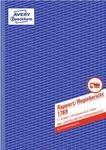 Avery Zweckform Rapport/Regiebericht Nr. 1769
