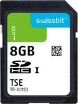 Swissbit TSE-Speicherkarte f&uuml;r Sharp Registrierkassen XE-A137X, XE-A147X, XE-A177X,