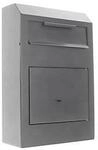 Rottner Einwurftresor Cashmatic Basic, Doppelbartschloss, Einwurfklappe, B 250...