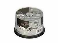 Intenso - CD-R x 50 - 700 MB - Speichermedium