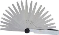 F&uuml;hlerlehre, 20 Blatt, 0,05-1mm