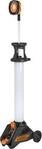 Brennenstuhl LED Baustrahler TU 23050 M, 360&deg; Rundumlicht, Teleskopstrahler, 2