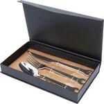 Besteck-Set, 3-tlg