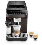 De'Longhi Kaffeevollautomat Magnifica Evo ECAM 293.61.BW, f&uuml;r Bohnen/Pulver, 1450 W,
