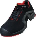 uvex Sicherheitshalbschuh 1 x-tended support S3, Gr. 41