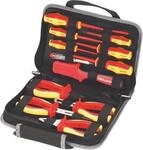 Werkzeugmappe Projahn VDE, f&uuml;r Elektriker, 12-tlg.