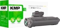 Toner KMP, ersetzt HP 106A (W1106A), bis 1000 Seiten, Einzelpack, schwarz 663678