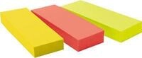Post-it Haftstreifen 671-3, 3 x 100 Blatt, farbsortiert