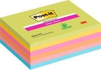 Post-it&reg; Haftnotizen Super Sticky Meeting Notes 8645-6SS-EU, B 203 x T 152 mm,