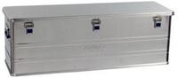Transportbox Alutec COMFORT 153, Aluminium, 153 l, L 1182 x B 385 x H 398 mm,