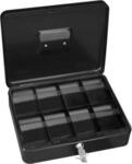 MAUL Geldkassette 56114, schwarz