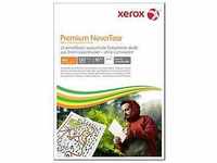 Synthetikpapier Xerox Premium NeverTear, DIN A4, 120 µm, weiß matt, 1 Paket =...