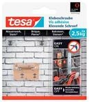 Klebeschraube tesa&reg;, f&uuml;r Mauerwerk & Stein im Innen- & Au&szlig;enbereich, Haftkraft bis