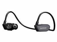Lenco BTX-860 - Ohrhörer mit Mikrofon - im Ohr - hinter dem Nacken angebracht -