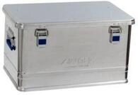 Transportbox Alutec COMFORT 60, Aluminium, 60 l, L 580 x B 385 x H 332 mm, stabiler