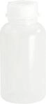 Weithalsflasche, natur, 1000 ml, &oslash; 95 H 205 mm