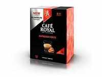 Espressokapseln Café Royal Espresso Forte, kompatibel zum Nespresso®-System,...