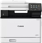 Canon Farblaser Multifunktionsdrucker i-SENSYS MF754Cdw, 4-in-1, USB/LAN/WLAN,
