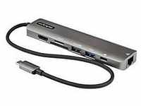 StarTech.com USB-C Multiport Adapter - USB-C auf 4K 60Hz HDMI 2.0, 100W Power