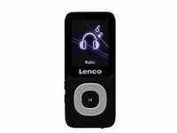 Lenco Xemio-659 - Digital Player - 4 GB - Grau, Schwarz