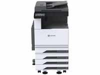 Lexmark CX931dtse - Multifunktionsdrucker - Farbe - Laser - A3/Ledger (Medien) - bis