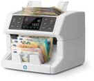 Banknotenz&auml;hler Safescan 2865-S, EZB-Standard, St&uuml;ck- &