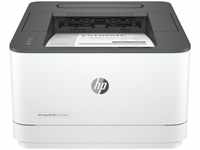 HP Laserdrucker LaserJet Pro 3002dwe, SW, USB/Wi-Fi Dual Band/Bluetooth, Duplex, bis