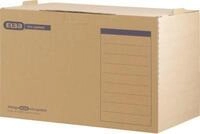 Elba Archivcontainer Tric, bis A4, Frontklappe, stapelbar, B 510 x T 330 x H 360 mm,