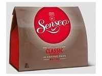 Senseo Kaffeepads Classic Vorteilspackung, 32 Pads, Arabica- & Robusta-Bohnen,