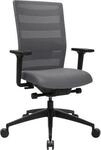 Topstar B&uuml;rostuhl Sitness AirWork, mit Armlehnen, 3D-Auto-Synchronmechanik,