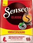 Senseo Kaffeepads Classic Vorteilspackung, 32 Pads, Arabica- & Robusta-Bohnen,