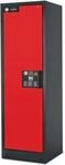 Sicherheitsschrank Typ 90 Asecos Q-CLASSIC-90 asecos, B 600 mm, T&uuml;r links, 3 B&ouml;den,
