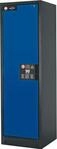 Sicherheitsschrank Typ 90 Asecos Q-CLASSIC-90 asecos, B 600 mm, T&uuml;r links, 3 B&ouml;den,