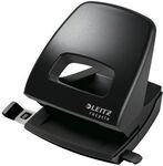 Leitz&reg; Locher 5003 Recycle, f&uuml;r bis zu 30 Blatt, NeXXt-Technologie, ergonomische