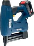 Akku-Tacker Rapid BTX553, LCD-Anzeige, LED-Frontarbeitslicht, 6-stufige