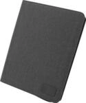 Schreibmappe Stop Ocean Plastic PALAU RPET, A4, Tabletfach, Handy-/Tabletaufsteller,