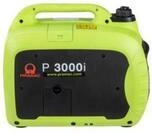 Pramac Stromerzeuger P 3000 i, Benzinbetrieb, Tankinhalt 10 l, 2,3 kW, 230 V, 61 dB,