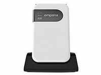 Emporia emporiaSIMPLICITYglam - 4G Feature Phone - RAM 48 MB / Interner Speicher 128