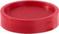 MAUL Magnete, &oslash; 34 mm, 10 St&uuml;ck, rot