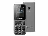 DENVER FAS-1806 - Feature Phone - Dual-SIM - microSD slot - LCD-Anzeige - 128 x...