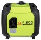 Pramac Stromerzeuger P 3500 i, Benzinbetrieb, Tankinhalt 9 l, 3,0 kW, 230 V, 61 dB,