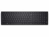 Dell KB500 - Tastatur - kabellos - 2.4 GHz - QWERTY - GB