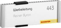 Info Sign T&uuml;rschild, B 149 x H 52,5 mm