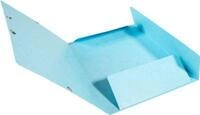 Sammelmappe Exacompta Aquarel, Format A4, B 240 x H 320 mm, 3 Einschlagklappen,