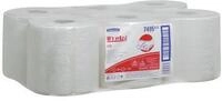WYPALL* Wischtuch L-10 EXTRA Zentralentnahme RCS, aus Airflexmaterial, 3150 T&uuml;cher,