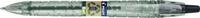 Kugelschreiber PILOT Bottle 2 Pen Ecoball, schwarz, Strichbreite 0,6 mm,