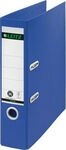 LEITZ&reg; Ordner Recycle, DIN A4, R&uuml;ckenbreite 80 mm, 180&deg;-Hebelmechanik,